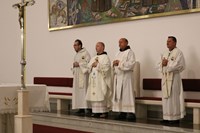 Župa svetog Antuna Padovanskoga u Čakovcu proslavila dvadeset godina postojanja